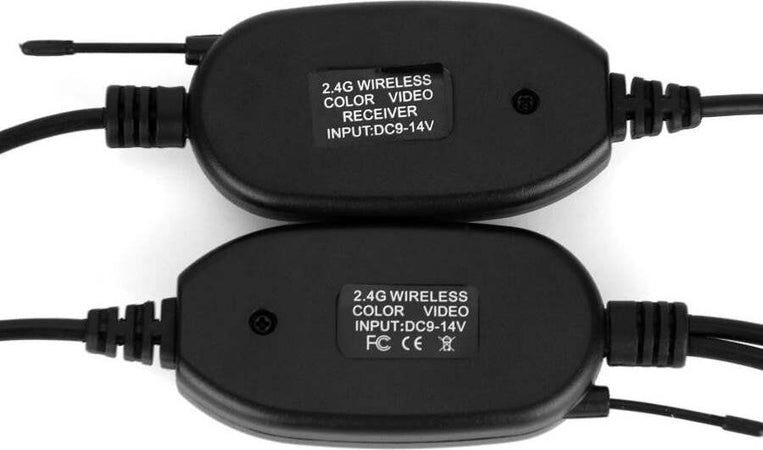KIT RCA WIRELESS PER TELECAMERA RETROMARCIA 2,4GH TRASMETTITORE RICEVITORE VIDEO Elettronica/Elettronica per veicoli/Elettronica per auto/Sistemi video/Videocamera da cruscotto Trade Shop italia - Napoli, Commerciovirtuoso.it