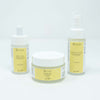 Kit Regalo Nutriente Crisail Kit Viso Idratante E Elasticizzante Con Siero Viso 30 Ml, Crema Viso 50 Ml E Contorno Occhi 30 Ml