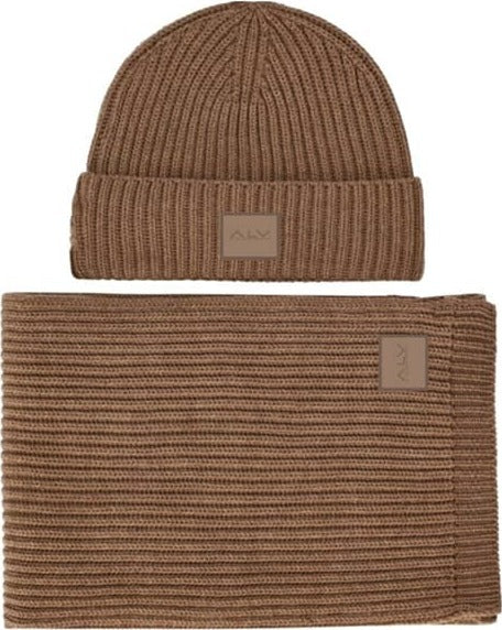 Kit-regalo-sciarpa-+-cappello-ALV-by-Alviero-Martini---ALA0050