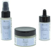 Kit Regalo Viso Pro Age Crisail Set Viso Anti Age Con Crema Viso 50 Ml, Contorno Occhi 30 Ml E Siero Viso 30 Ml