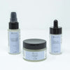 Kit Regalo Viso Pro Age Crisail Set Viso Anti Age Con Crema Viso 50 Ml, Contorno Occhi 30 Ml E Siero Viso 30 Ml