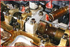 KIT REGOLAZIONE MESSA IN FASE MOTORI ALBERO A CAMME 25 PZ CINGHIA DISTRIBUZIONE  Trade Shop italia - Napoli, Commerciovirtuoso.it