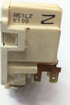 KIT RELÈ FRIGO CON SALVAMOTORE PER COMPRESSORE FRIGORIFERO A51L2 K100 25302 ZFC Casa e cucina/Grandi elettrodomestici/Accessori e parti di ricambio/Ricambi e accessori per frigoriferi/Motori per frigoriferi Rossi Ricambi - Venetico Marina, Commerciovirtuoso.it