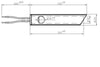 Kit Resistenza Diametro 16Mm, Lunghezza 120Mm, 350Watt. Diametro Tubo 25Mm Lunghezza Totale 132Mm