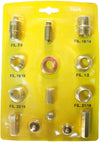 Kit ricambio per vitoni da 3/8 a 22 mm