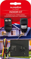 Kit Ricevente Autoapprendente 2 Telecomandi 2 Canali Indoor Per Serrande Cancelli Elettronica e telefonia > Fotografia e video > Telecomandi Universali Trade Shop italia - Napoli, Commerciovirtuoso.it