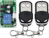Kit Ricevitore Rel?+ 2 Telecomandi Universale Radiocomando 433mhz Cancelli Luci Elettronica/Elettronica per veicoli/Accessori/Accessori audio e video/Telecomandi Trade Shop italia - Napoli, Commerciovirtuoso.it