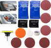 KIT-RIGENERAZIONE-RINNOVA-RIPRISTINO-LUCIDA-FANALI-FARI-LENTI-OPACIZZATI-TRAPANO