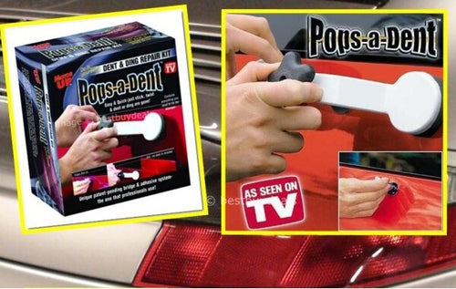 Kit Ripara Auto Ammaccatture Pops A Dent Bolli Bozze Urti Carrozzeria Tirabollo Auto e Moto/Attrezzi per veicoli/Attrezzi manutenzione scocca e parafanghi Trade Shop italia - Napoli, Commerciovirtuoso.it