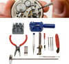 KIT RIPARA OROLOGI APRICASSE TOGLI MAGLIE SET CACCIAVITI RIPARAZIONI CINTURINI Fai da te/Utensili elettrici e a mano/Utensili a mano/Cacciaviti/Set cacciaviti Trade Shop italia - Napoli, Commerciovirtuoso.it