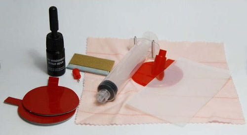 Kit Ripara Vetri Per Riparazione Parabrezza Vetri Auto Fai Da Te Maxeed Auto e Moto/Attrezzi per veicoli/Attrezzi per parabrezza Trade Shop italia - Napoli, Commerciovirtuoso.it