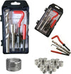 Kit-Riparazione-Filetti-15-Pz-Elicoidi-M14-X-2.0-Ripristina-Filettature-Rovinate