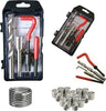 Kit-Riparazione-Filetti-15-Pz-Elicoidi-M14-X-2.0-Ripristina-Filettature-Rovinate