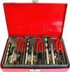 Kit-Riparazione-Filetti-88-Pz-Elicoidi-Maschi-Ripristina-Filettature-Valigetta