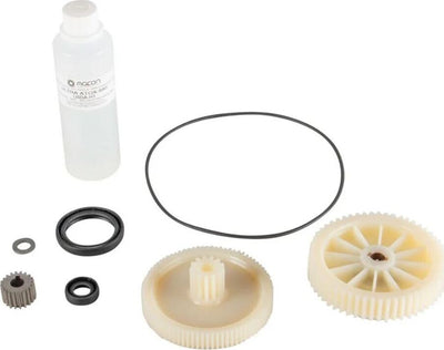 Kit-Riparazione-Ingranaggi-Olio-e-Paraoli-per-Motore-Spremipomodoro,-Tritacarne,-Impastatrice