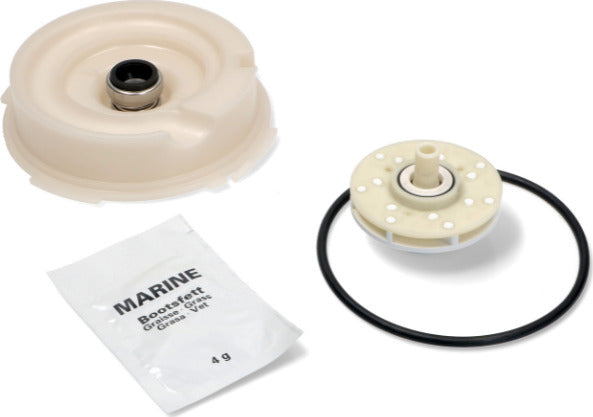 ELETTROPOMPA MOTORE LAVASTOVIGLIE 480140102395 ORIGINALE - Foto 9