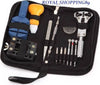 KIT-RIPARAZIONE-OROLOGI-PROFESSIONALE-APRICASSE-MAGLIE-CON-BORSELLO-13-PZ-PEZZI