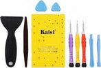 Kit Riparazione Per Smartphone Set 10 Pezzi Cacciaviti Plettri Apertura Leve Elettronica/Cellulari e accessori/Accessori/Manutenzione cura e riparazione/Kit di riparazione Trade Shop italia - Napoli, Commerciovirtuoso.it