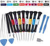 KIT RIPARAZIONE PER SMARTPHONE SET 16 IN 1 PEZZI CACCIAVITI APERTURA LEVE Elettronica/Cellulari e accessori/Accessori/Manutenzione cura e riparazione/Kit di riparazione Trade Shop italia - Napoli, Commerciovirtuoso.it