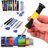 KIT RIPARAZIONE PER SMARTPHONE SET 16 IN 1 PEZZI CACCIAVITI APERTURA LEVE Elettronica/Cellulari e accessori/Accessori/Manutenzione cura e riparazione/Kit di riparazione Trade Shop italia - Napoli, Commerciovirtuoso.it