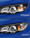 KIT RIPARAZIONE RINNOVA FARI FANALI ELIMINA INGIALLIMENTO AUTO MOTO Auto e Moto/Cura auto e moto/Kit riparazione fari Trade Shop italia - Napoli, Commerciovirtuoso.it