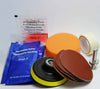 KIT RIPARAZIONE RINNOVA FARI FANALI ELIMINA INGIALLIMENTO AUTO MOTO Auto e Moto/Cura auto e moto/Kit riparazione fari Trade Shop italia - Napoli, Commerciovirtuoso.it