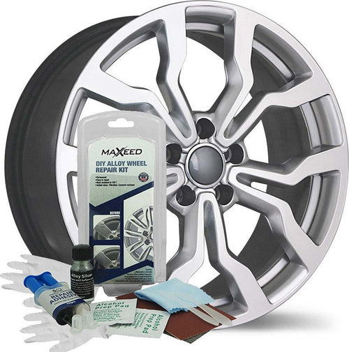 KIT RIPARAZIONE RITOCCO CERCHI IN LEGA AUTO MOTO RECUPERO CERCHI MAXEED Auto e Moto/Cura auto e moto/Cura cerchioni/Sigillanti per cerchioni Trade Shop italia - Napoli, Commerciovirtuoso.it