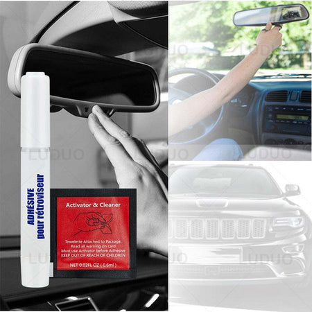 Kit Riparazione Specchietto Retrovisore Auto Colla Adesivo Super Professionale Fai da te/Ferramenta/Adesivi e sigillanti/Super colla Trade Shop italia - Napoli, Commerciovirtuoso.it