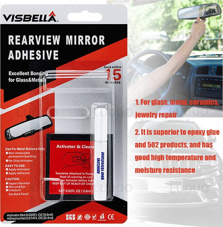 Kit Riparazione Specchietto Retrovisore Auto Colla Adesivo Super Professionale Fai da te/Ferramenta/Adesivi e sigillanti/Super colla Trade Shop italia - Napoli, Commerciovirtuoso.it