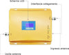 Kit Ripetitore Amplificatore Booster Segnale Antenna Gsm Dcs 4g Universale Informatica e Videogiochi > Periferiche di rete > Amplificatori Wifi Trade Shop italia - Napoli, Commerciovirtuoso.it