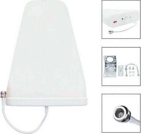 Kit Ripetitore Amplificatore Booster Segnale Antenna Gsm Dcs 4g Universale Informatica e Videogiochi > Periferiche di rete > Amplificatori Wifi Trade Shop italia - Napoli, Commerciovirtuoso.it