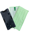 Kit Risparmio Adattabile 2 Panni con Piastra Pulilava SP600 SP600s
