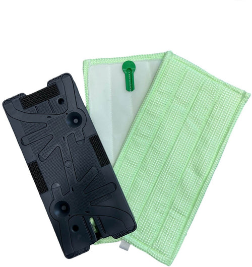 Kit Risparmio Adattabile 2 Panni con Piastra Pulilava SP600 SP600s