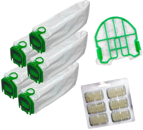 Kit Risparmio Adattabile Aspirapolvere Folletto Vb100
