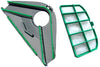 Kit Risparmio Adattabile Folletto Setola Filtro Vk200 Vk220s