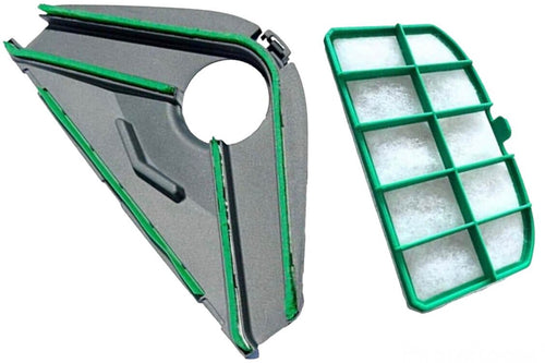Kit Risparmio Adattabile Folletto Setola Filtro Vk200 Vk220s