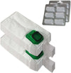 Kit Risparmio Adattabile per Aspirapolvere Vorwerk Folletto VK 140 VK150