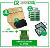 Kit Risparmio Ricambi Folletto Compatibili VK130 VK131