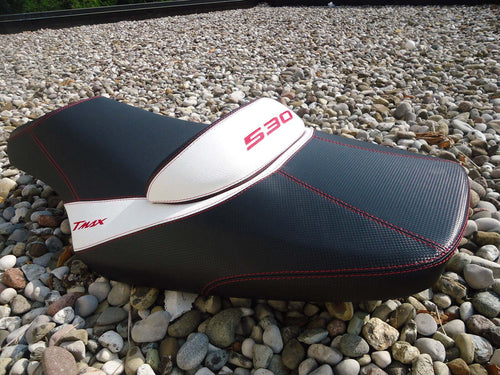 KIT-RIVESTIMENTO-SELLA-TMAX-530-coprisella-TUNING-per-Scooter-YAMAHA-T-MAX-2012