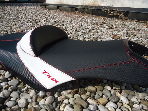 KIT-RIVESTIMENTO-SELLA-TMAX-530-coprisella-TUNING-per-Scooter-YAMAHA-T-MAX-2012