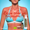 Kit-Rossa-come-un-Peperone,-con-olio-di-iperico-e-crema-corpo-bio