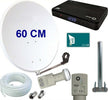 Kit-satellitare-da-60-CM-per-ricezione-canali-Tivùsat-con-decoder-WWIO-UNICO-ed-LNB-Twin-con-Sat-Finder-e-Bussola-integrati
