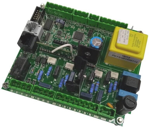 Kit Scheda Di Controllo Easytech Aria, Con Rs232 Stufe a Pellet Clam 14710001