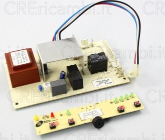 Kit-Scheda-Unificata-con-Morsettiera-Cablaggi-per-PVEU0002,-PVEU0011,-PVEU0025