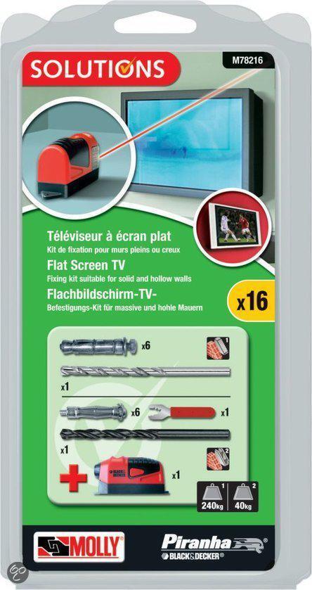 Kit-schermo-piatto-Molly-con-laser-a-linea-M78216