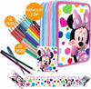 KIT SCUOLA SCHOOL PACK ZAINO ESTENSIBILE + ASTUCCIO 3 ZIP DISNEY MINNIE MOUSE Cancelleria e prodotti per ufficio/Scuola e materiale didattico/Materiale scolastico/Cartelle e zaini per la scuola/Zainetti per bambini Trade Shop italia - Napoli, Commerciovirtuoso.it