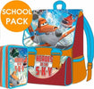 KIT SCUOLA SCHOOL PACK ZAINO ESTENSIBILE + ASTUCCIO 3 ZIP DISNEY PLANES Cancelleria e prodotti per ufficio/Scuola e materiale didattico/Materiale scolastico/Cartelle e zaini per la scuola/Zainetti per bambini Trade Shop italia - Napoli, Commerciovirtuoso.it