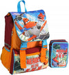 KIT SCUOLA SCHOOL PACK ZAINO ESTENSIBILE + ASTUCCIO 3 ZIP DISNEY PLANES Cancelleria e prodotti per ufficio/Scuola e materiale didattico/Materiale scolastico/Cartelle e zaini per la scuola/Zainetti per bambini Trade Shop italia - Napoli, Commerciovirtuoso.it