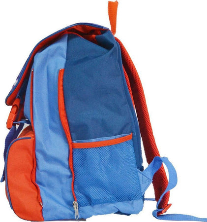 KIT SCUOLA SCHOOL PACK ZAINO ESTENSIBILE + ASTUCCIO 3 ZIP MARVEL SPIDERMAN Cancelleria e prodotti per ufficio/Scuola e materiale didattico/Materiale scolastico/Cartelle e zaini per la scuola/Zainetti per bambini Trade Shop italia - Napoli, Commerciovirtuoso.it
