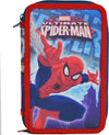 KIT SCUOLA SCHOOL PACK ZAINO ESTENSIBILE + ASTUCCIO 3 ZIP MARVEL SPIDERMAN Cancelleria e prodotti per ufficio/Scuola e materiale didattico/Materiale scolastico/Cartelle e zaini per la scuola/Zainetti per bambini Trade Shop italia - Napoli, Commerciovirtuoso.it